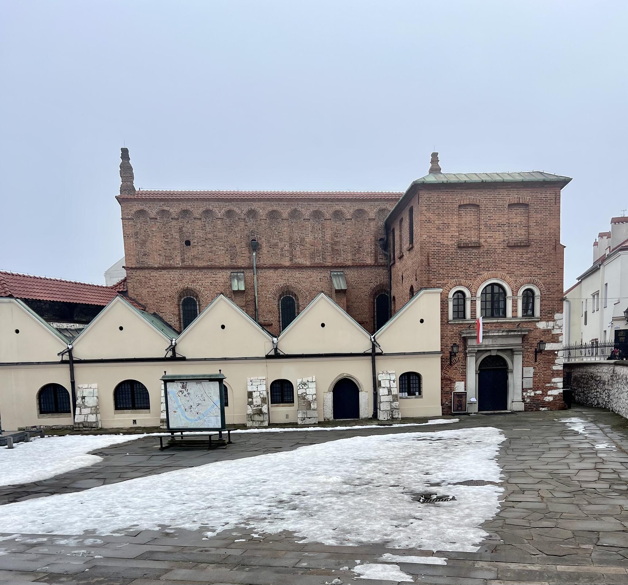 Stara Synagoga